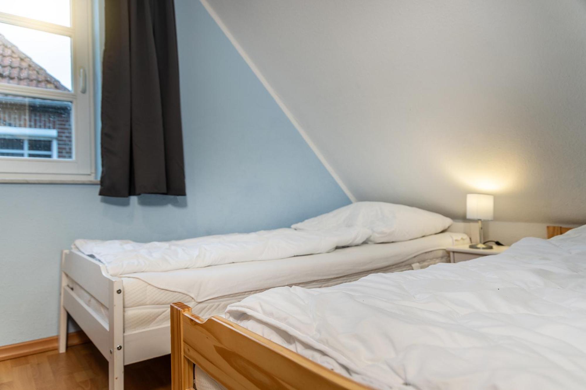 50010 Ferienhaus Eulennest 卡罗利嫩西尔 外观 照片