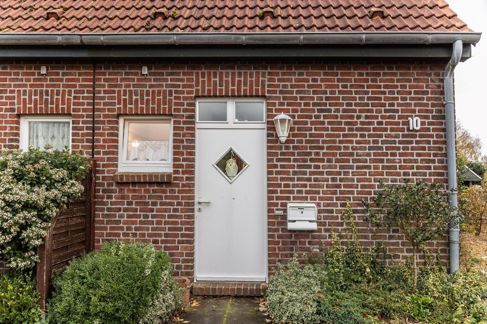 50010 Ferienhaus Eulennest 卡罗利嫩西尔 外观 照片
